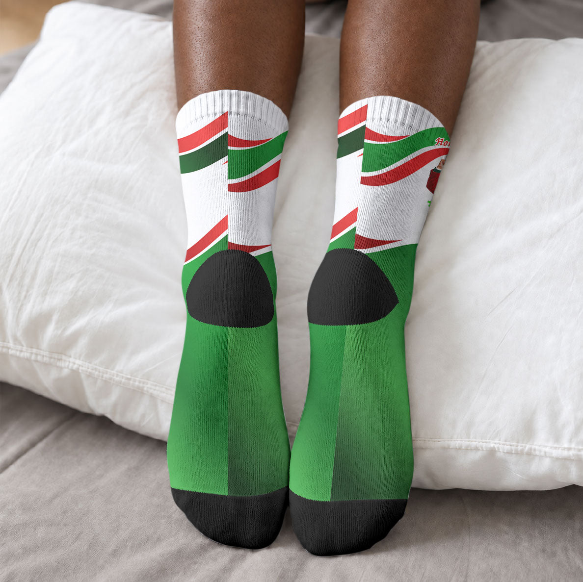 John Lewis Home For Christmas Crew Socks Honoring John Lewis Legacy Light Courage
