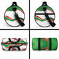 John Lewis Home For Christmas Duffle Bag Honoring John Lewis Legacy Light Courage