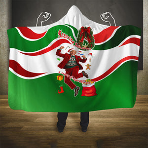 John Lewis Home For Christmas Hooded Blanket Honoring John Lewis Legacy Light Courage