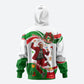 John Lewis Home For Christmas Hoodie Honoring John Lewis Legacy Light Courage
