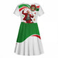 John Lewis Home For Christmas Kid Short Sleeve Dress Honoring John Lewis Legacy Light Courage