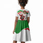 John Lewis Home For Christmas Kid Short Sleeve Dress Honoring John Lewis Legacy Light Courage