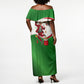 John Lewis Home For Christmas Off Shoulder Maxi Dress Honoring John Lewis Legacy Light Courage