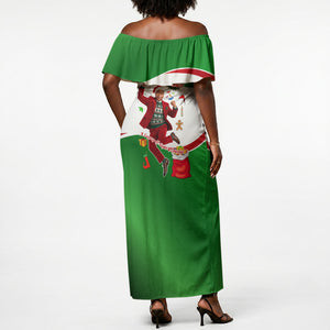 John Lewis Home For Christmas Off Shoulder Maxi Dress Honoring John Lewis Legacy Light Courage