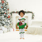 John Lewis Home For Christmas Pajama Set Honoring John Lewis Legacy Light Courage