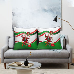 John Lewis Home For Christmas Pillow Cover Honoring John Lewis Legacy Light Courage