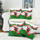 John Lewis Home For Christmas Pillow Cover Honoring John Lewis Legacy Light Courage