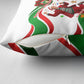 John Lewis Home For Christmas Pillow Cover Honoring John Lewis Legacy Light Courage