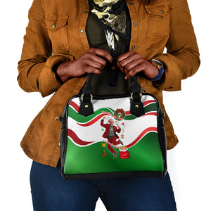 John Lewis Home For Christmas Shoulder Handbag Honoring John Lewis Legacy Light Courage