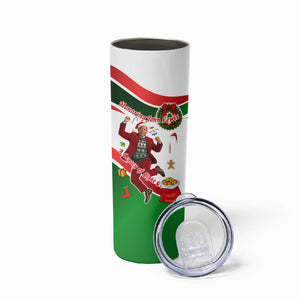 John Lewis Home For Christmas Skinny Tumbler Honoring John Lewis Legacy Light Courage