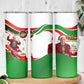 John Lewis Home For Christmas Skinny Tumbler Honoring John Lewis Legacy Light Courage