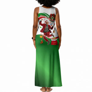 John Lewis Home For Christmas Tank Maxi Dress Honoring John Lewis Legacy Light Courage