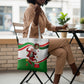 John Lewis Home For Christmas Tote Bag Honoring John Lewis Legacy Light Courage