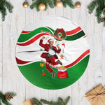 John Lewis Home For Christmas Tree Skirt Honoring John Lewis Legacy Light Courage