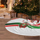 John Lewis Home For Christmas Tree Skirt Honoring John Lewis Legacy Light Courage