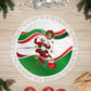 John Lewis Home For Christmas Tree Skirt Honoring John Lewis Legacy Light Courage