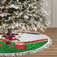 John Lewis Home For Christmas Tree Skirt Honoring John Lewis Legacy Light Courage