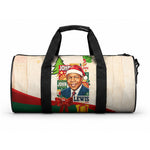 John Lewis Selma 1965 Christmas Duffle Bag Civil Rights Courage Hope Peace Festive Holiday Tree