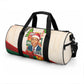 John Lewis Selma 1965 Christmas Duffle Bag Civil Rights Courage Hope Peace Festive Holiday Tree