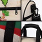 John Lewis Selma 1965 Christmas Duffle Bag Civil Rights Courage Hope Peace Festive Holiday Tree