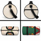 John Lewis Selma 1965 Christmas Duffle Bag Civil Rights Courage Hope Peace Festive Holiday Tree