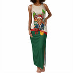 John Lewis Selma 1965 Christmas Tank Maxi Dress Civil Rights Courage Hope Peace Festive Holiday Tree