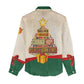 John Lewis Selma 1965 Christmas Women Casual Shirt Civil Rights Courage Hope Peace Festive Holiday Tree