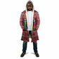 Martin Luther King Jr Christmas Cloak Civil Rights Quote Rainbow Gradient