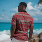 Martin Luther King Jr Christmas Hawaiian Shirt Civil Rights Quote Rainbow Gradient