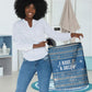 Martin Luther King Jr Christmas Laundry Basket I Have A Dream Quote Ugly Sweater Knitted Pattern