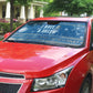 Martin Luther King Jr Christmas Auto Sun Shade I Have A Dream Quote Ugly Sweater Knitted Pattern