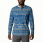 Martin Luther King Jr Christmas Button Sweatshirt I Have A Dream Quote Ugly Sweater Knitted Pattern