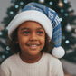 Martin Luther King Jr Christmas Santa Hat I Have A Dream Quote Ugly Knitted Pattern
