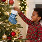 Martin Luther King Jr Christmas Stocking I Have A Dream Quote Ugly Knitted Pattern