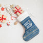 Martin Luther King Jr Christmas Stocking I Have A Dream Quote Ugly Knitted Pattern