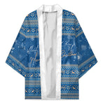 Martin Luther King Jr Christmas Kimono I Have A Dream Quote Ugly Sweater Knitted Pattern