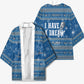 Martin Luther King Jr Christmas Kimono I Have A Dream Quote Ugly Sweater Knitted Pattern