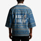 Martin Luther King Jr Christmas Kimono I Have A Dream Quote Ugly Sweater Knitted Pattern