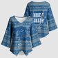 Martin Luther King Jr Christmas Kimono Sleeve Blouse I Have A Dream Quote Ugly Sweater Knitted Pattern
