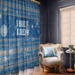 Martin Luther King Jr Christmas Window Curtain I Have A Dream Quote Ugly Sweater Knitted Pattern