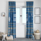 Martin Luther King Jr Christmas Window Curtain I Have A Dream Quote Ugly Sweater Knitted Pattern