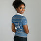 Martin Luther King Jr Christmas Women Polo Shirt I Have A Dream Quote Ugly Sweater Knitted Pattern