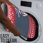Frederick Douglass Christmas Bathroom Set Power Concedes Nothing Quote Ugly Sweater Knitted Pattern