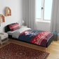 Frederick Douglass Christmas Bedding Set Power Concedes Nothing Quote Ugly Sweater Knitted Pattern
