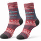 Frederick Douglass Christmas Crew Socks Power Concedes Nothing Quote Ugly Sweater Knitted Pattern