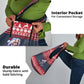 Frederick Douglass Christmas Grocery Bag Power Concedes Nothing Quote Ugly Sweater Knitted Pattern