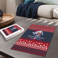 Frederick Douglass Christmas Puzzle Power Concedes Nothing Quote Ugly Sweater Knitted Pattern