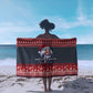 Frederick Douglass Christmas Sarong Power Concedes Nothing Quote Ugly Sweater Knitted Pattern