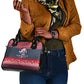 Frederick Douglass Christmas Shoulder Handbag Power Concedes Nothing Quote Ugly Sweater Knitted Pattern