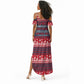 Frederick Douglass Christmas Summer Maxi Dress Power Concedes Nothing Quote Ugly Sweater Knitted Pattern